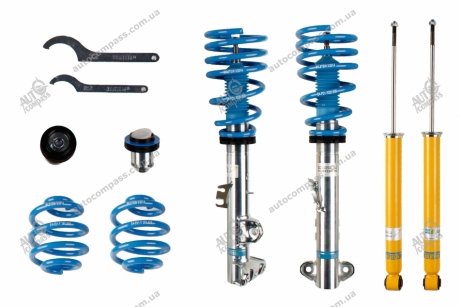 Елементи спортивної підвіски Bilstein 47-124813 (фото 1)