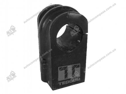 Втулка стабілізатора гумова TEDGUM 00464124 (фото 1)
