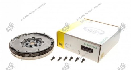 Демпфер сцепления LUK 415 0586 10