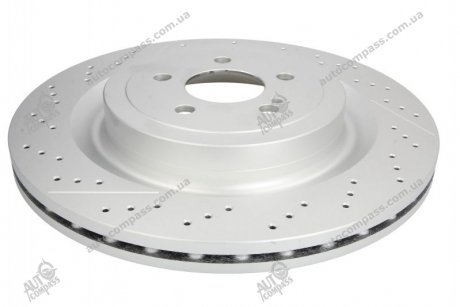 Гальмівний диск Delphi BG9414C