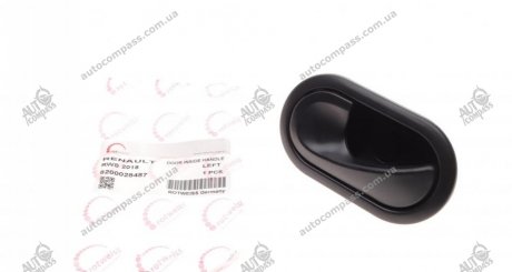 Ручка двери ROTWEISS RWS2018