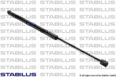 Газовый амортизатор STABILUS 539207 (фото 1)