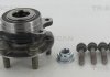 Підшипник маточини колеса Triscan 8530 16153 (фото 1)