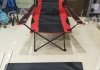 Крісло розкладне для пікніка, риболовлі "Павук" (червоне/чорне) <> AXXIS Ax-794 (фото 2)