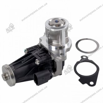 Клапан контролю системи випуску відпрацьованих газів Febi 174953