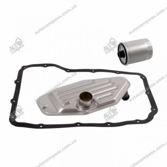 Фільтр КПП Febi 174266