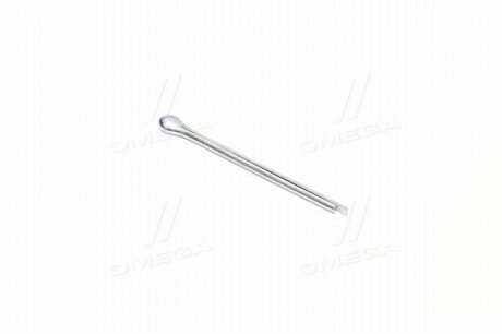 Шплінт 3,2 x 50 (ТМ) (упак. 20шт, цена за 1шт) JUBANA 138706182