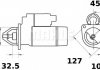 Стартер Perkins MS 295