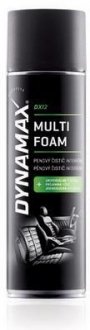 Очиститель (пена) текстиля, пластика и кожзама DXI2 MULTI FOAM (500ML) Dynamax 606139 (фото 1)