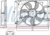 Вентилятор, охлаждение двигателя (z obudowa) renault megane iv, talism NISSENS 85948 (фото 1)