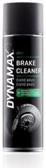 Очищувач гальмівних систем DXC1 BRAKE CLEANER (500ML) Dynamax 606141 (фото 1)