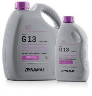Концентрат антифриза COOL ULTRA G13 (25L) Dynamax 502060 (фото 1)