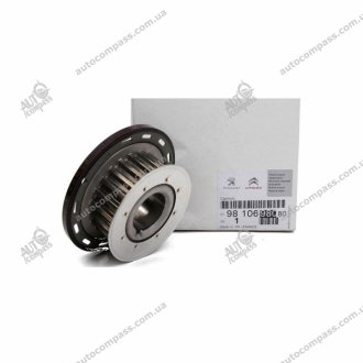 Шестерня коленвала CITROEN/PEUGEOT 9810698080