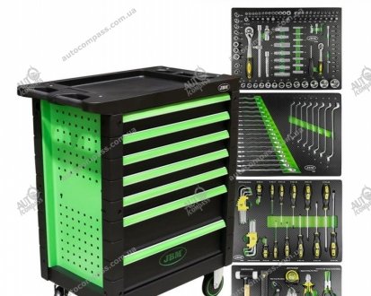 Тележка с JBM 53904