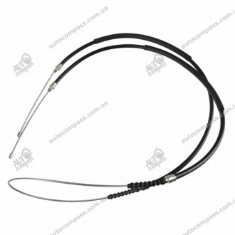 Трос ручника Febi 172946