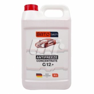 Антифриз SATO tech G1215P (фото 1)