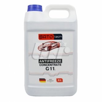 Антифриз SATO tech G1105B (фото 1)