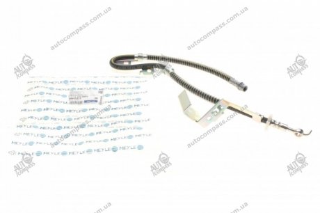 Шланг гальмівний MEYLE 11-14 525 0055