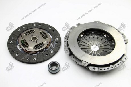 Комплект зчеплення CITROEN/PEUGEOT 1607387880