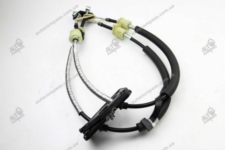 Трос кулисы Ducato/Boxer/Jumper 2.2 D/HDi 06- CITROEN/PEUGEOT 1607995380