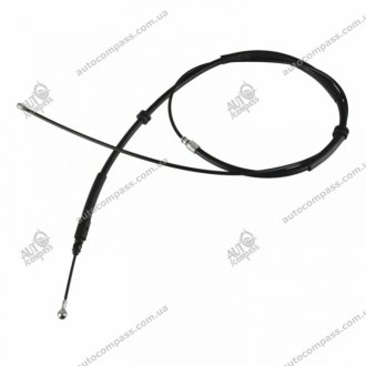 Трос ручних гальм Febi 173207