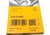 Ремінь генератора CONTINENTAL AVX10X983 (фото 6)