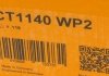 Комплект ременя ГРМ з помпою води CONTINENTAL CT1140WP2 (фото 8)