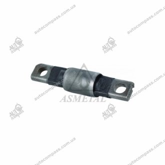 Сайлентблок переднього важеля Nissan Qashqai/X-Trail/Renault Kaleos 07- (передній) ASMETAL 38NS1000