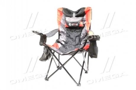 Крісло BOSS для пікніка, рибалки з подушкою і термо-кишенею <> AXXIS Ax-838 (фото 1)
