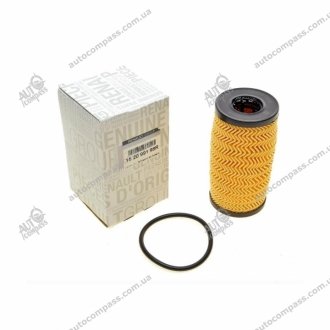 Фильтр масляный Renault 152099198R