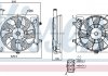 Вентилятор радіатора HYUNDAI ELANTRA (MD/UD), I30/ KIA CEED (10-) (вир-во) NISSENS 85897 (фото 1)