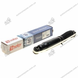 Амортизатор (задний) SOLGY 211144