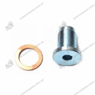 Пробка маслянного поддона FAST FT94714