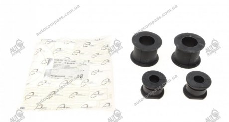 Ремкомлект стабілізатора TRUCKTEC AUTOMOTIVE 02.30.350