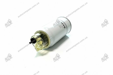 Фильтр топливный с крышкой-отстойником DAF, КАМАZ EURO-2 (420 л/час) SHAFER FC420X