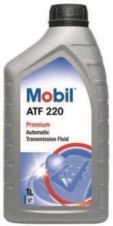 Трансмиссионное масло ATF MOBIL 142456 (фото 1)
