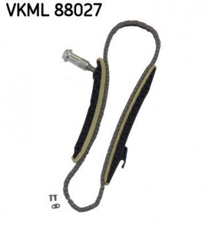 Комплект цепь натягувач SKF VKML 88027 (фото 1)