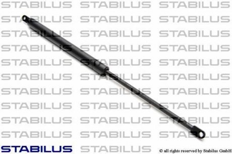 Газовый амортизатор STABILUS 1832BM (фото 1)
