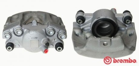 Гальмівний супорт BREMBO F50 302 (фото 1)