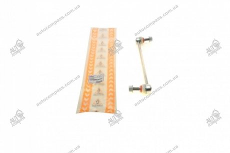 Стійка стабілізатора Jeep Compass MP, Renegade, Fiat 500X передня ASMETAL 26FI2710