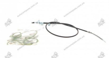 Трос ручного гальма CAVO 2402 604