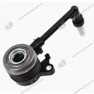 Підшипник вижимний гідравлічний DACIA DUSTER, NISSAN QASHQAI II 1,2-1,5CDI 03- (Вир-во) Sachs 3182654301