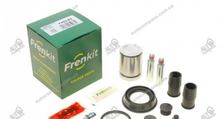 Ремкомплект суппорта Frenkit 740183 (фото 1)