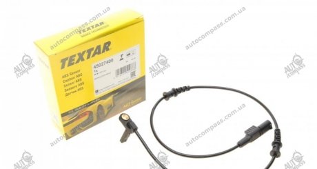 Датчик частоты вращения колеса TEXTAR 45027400 (фото 1)