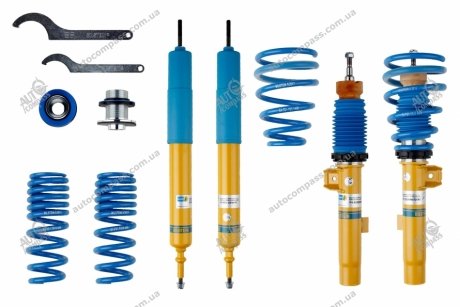 Елементи спортивної підвіски Bilstein 47-269064 (фото 1)