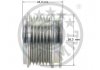 Механізм вільного ходу генератора Optimal F5-1009 (фото 3)