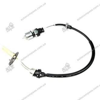 ТРОС ПЕДАЛІ ЗЧЕПЛЕННЯ CITROEN/PEUGEOT 2150.EA