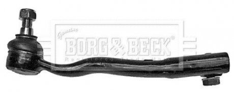Наконечник поперечной рулевой тяги BORG & BECK BTR4583 (фото 1)