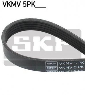 Ремень привода навесного оборудования SKF VKMV 5PK1121 (фото 1)