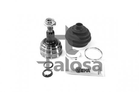 ШРКШ зовн. 36z/30z/53mm VW Golf IV 1.4/1.6/1.9SDI 97-, Audi A3 1.6 96-, SKODA Octavia 1.6/1.9SDI, Seat Leon 1.4 16V/1.9SDI 99-, Toledo II 1.4/1.6 99-10 Talosa 77-VW-1025 (фото 1)